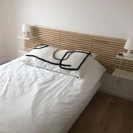 Semesterbostad Maison De Buch 3 La Teste-de-Buch