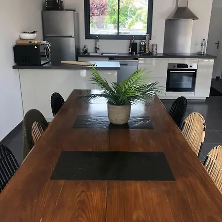 Maison De Buch 3 Semesterbostad La Teste-de-Buch