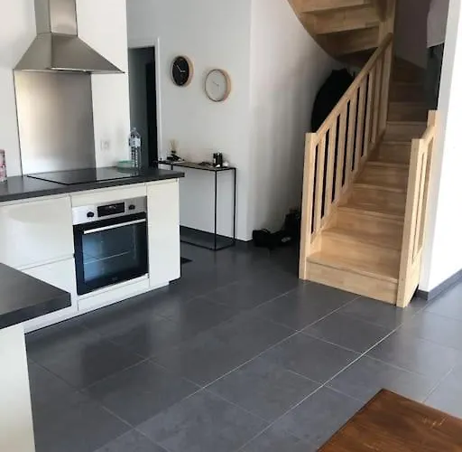 Maison De Buch 3 בית נופש לה-טסט-דה-בוש